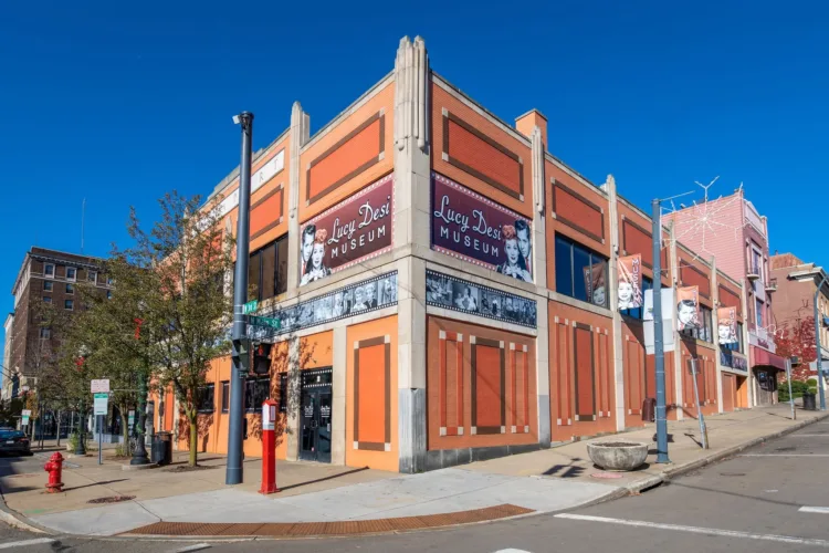 ‘Meaningful Journey’: Lucille Ball-Desi Arnaz Center sees highs, lows over 30 year history before finding relative tranquility now